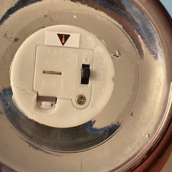 Set of Three Decorative Halloween Potion Bottles with lights - Picture 10 of 12